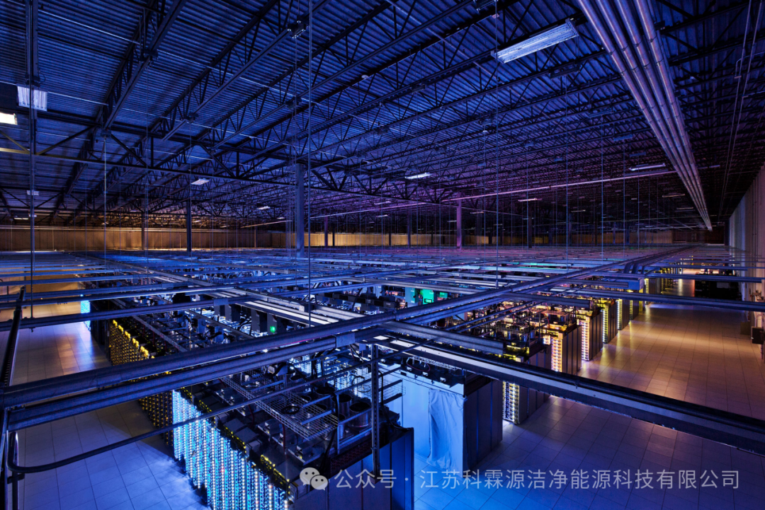Gas Generator Sets: A Green and Efficient Backup Power Choice for Data Centers