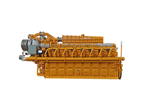 Z3000G Gas Generator Set