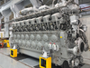 3500kW Diesel Generator Set