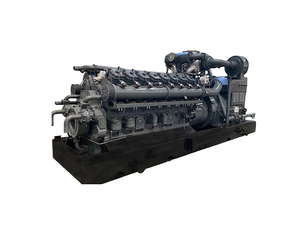 16V 190G Gas Generator Set