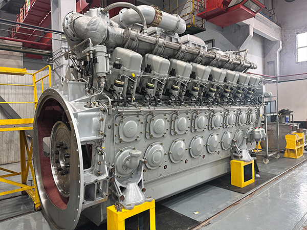NYLF3000-50 Diesel Generator Set