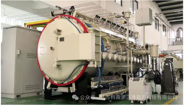 Power Generation from Tire Pyrolysis Gas: Differences Between Continuous and Batch Pyrolysis Furnaces