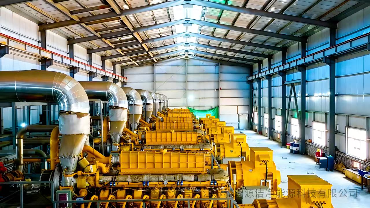 A Brief Discussion on the Advantages of Power Generation Using Waste Plastic Pyrolysis Gas