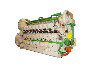 16V 280Z Gas Generator Set