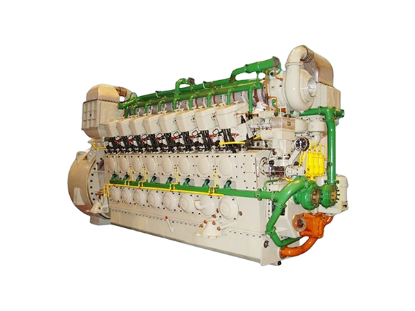 16V 280Z Gas Generator Set