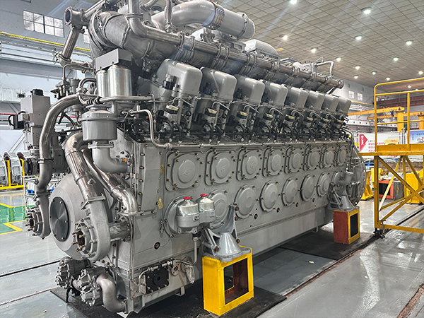 NYLF3200-50 Diesel Generator Set