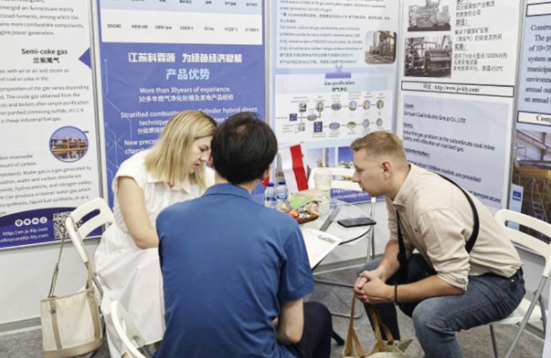 Indonesia Power & Energy Exhibition: Kelinyuan Source Explores New Opportunities in the Energy Industry
