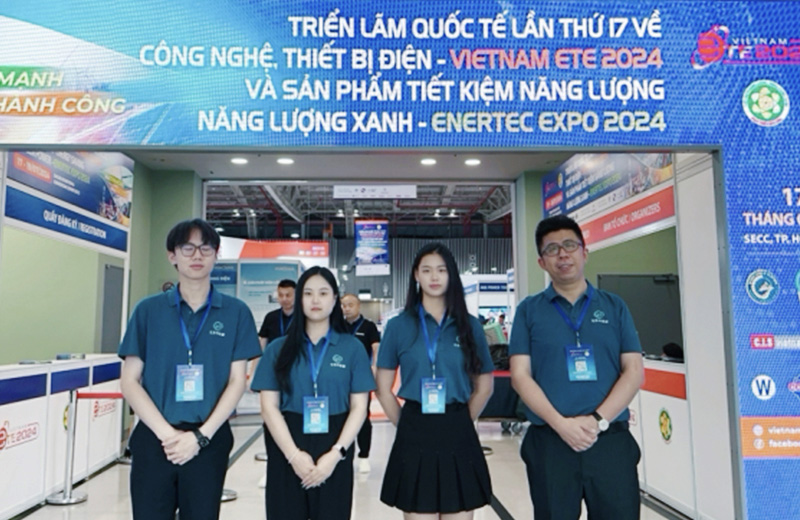 Vietnam Power Equipment Exhibition Journey