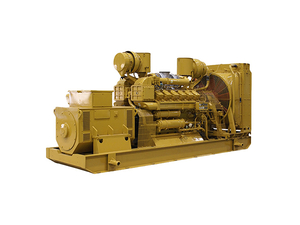 12V135G Natural Gas Generator Set