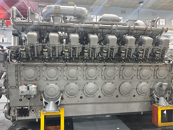 NYLF3000-50 Diesel Generator Set