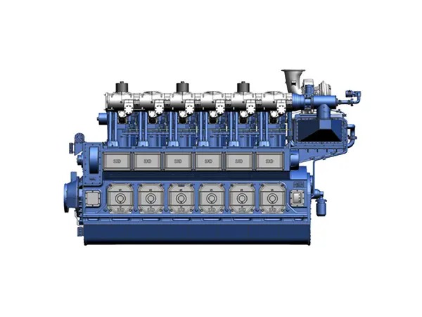 Biogas Generator set