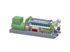 20V 190G Gas Generator Set