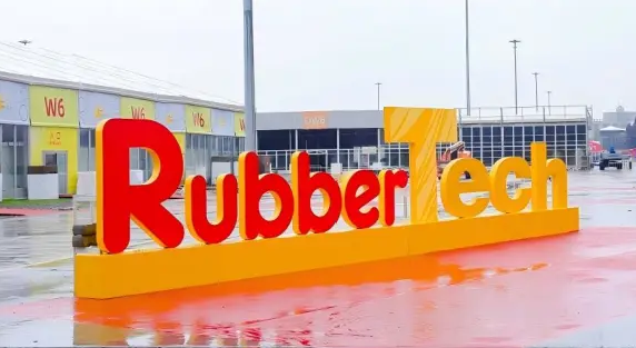 Kelinyuan Manufacturing invites you to light up the future of power in the rubber industry