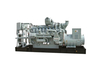 100kW Natural Gas 1500 High-speed Generator Set