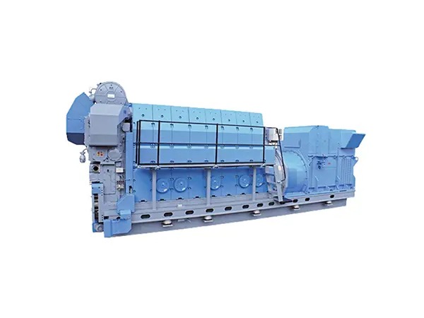 Biogas Generator set