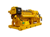 200kW Natural Gas 1500 High-speed Generator Set