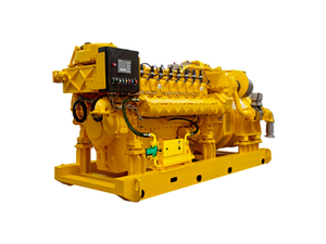 200kW Natural Gas 1500 High-speed Generator Set