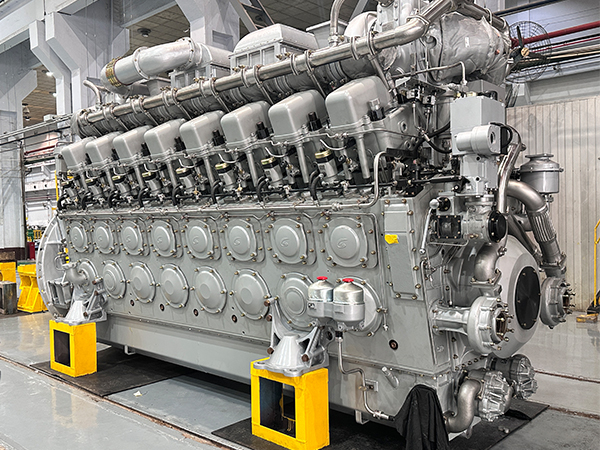 NYLF3200-50 Diesel Generator Set