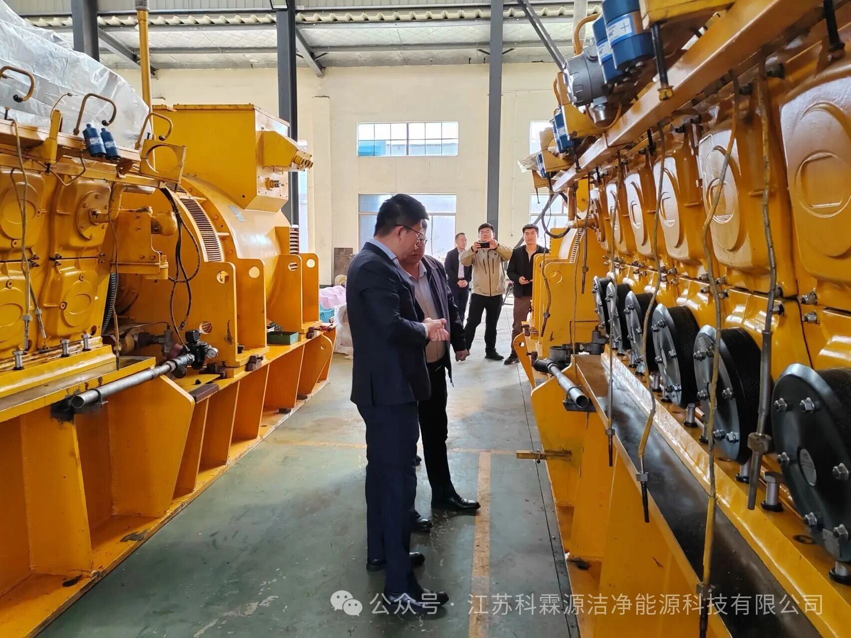 Comparison Between Diesel Generator Sets and Gas Generator Sets