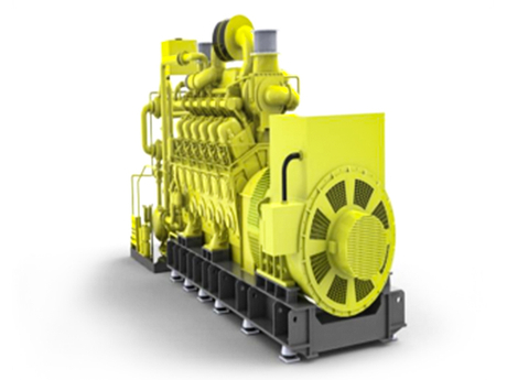 2500kW Efficient Diesel Generator for Industrial Use